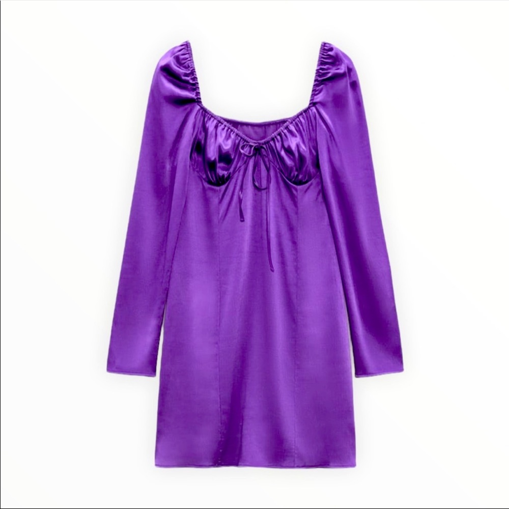 Zara mini dress size medium. Use but in great shape.